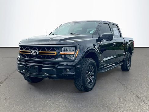 Used 2025 Ford F150 Tremor w/ Bed Utility Package AWD/4WD image 3