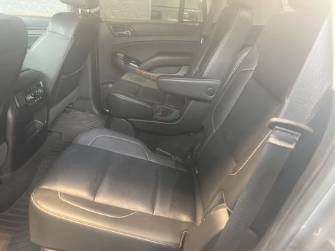 Used 2018 Chevrolet Tahoe Premier AWD/4WD image 3