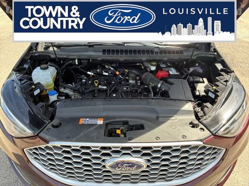 Used 2023 Ford Edge SEL w/ Convenience Package AWD/4WD image 26