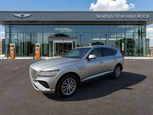 New 2027 Genesis GV80 2.5T AWD/4WD image 1