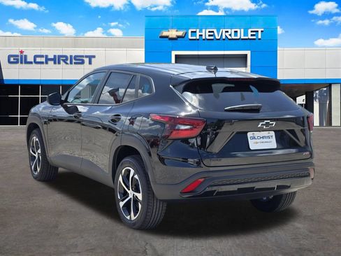 New 2026 Chevrolet Trax RS w/ Driver Confidence Package FWD image 6