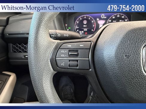 Used 2024 Honda Accord EX image 16