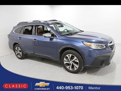 Used 2020 Subaru Outback Touring XT