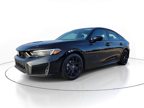 Used 2025 Honda Civic Sport image 2