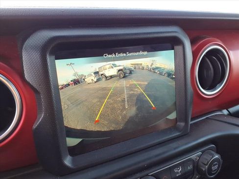 Used 2021 Jeep Wrangler Unlimited Rubicon image 17