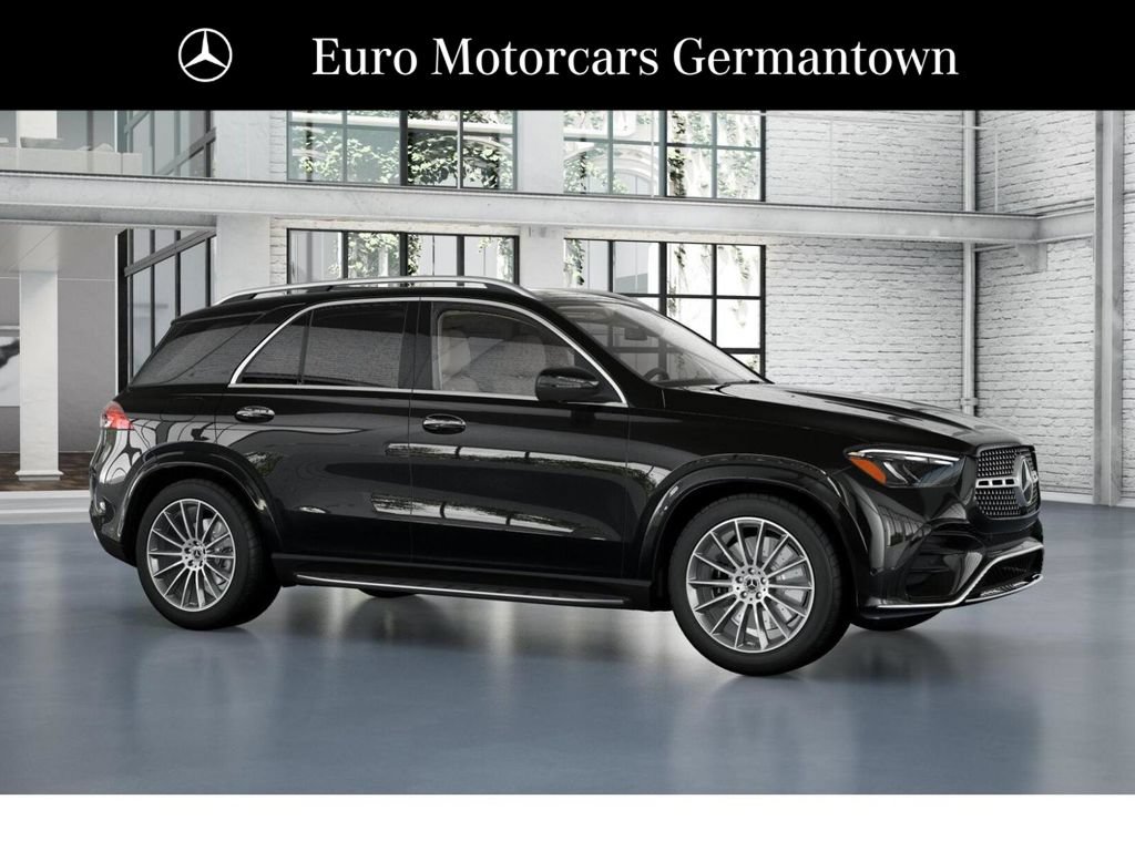 New 2026 Mercedes-Benz GLE 450 4MATIC image 13