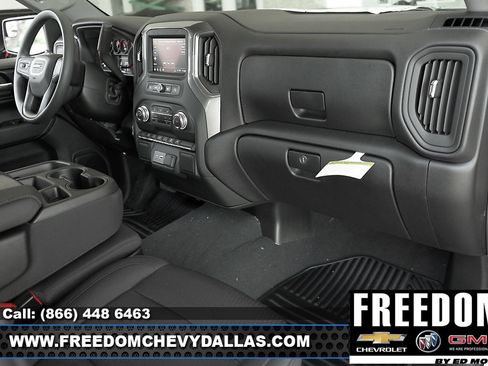 New 2025 GMC Sierra 1500 Pro w/ Graphite Edition image 12