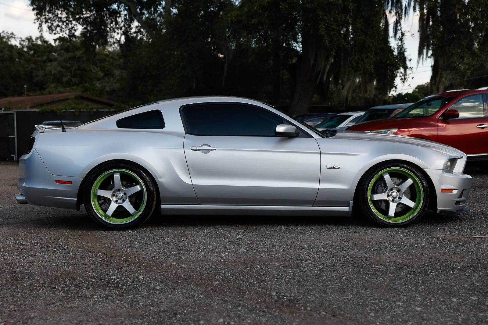 Used 2014 Ford Mustang GT w/ Brembo Brake Package RWD image 8