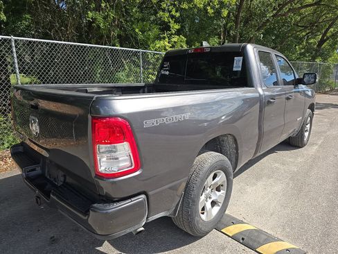 Used 2023 RAM 1500 Big Horn RWD image 6