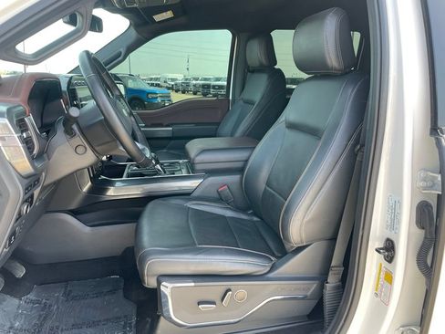 Used 2023 Ford F150 Lariat w/ Equipment Group 502A High AWD/4WD image 7