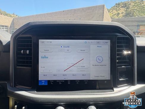 Certified 2025 Ford F150 XLT w/ Equipment Group 301A Standard AWD/4WD image 19