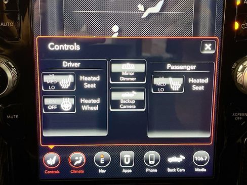 Used 2021 RAM 1500 Rebel w/ Rebel Level 1 Equipment Group AWD/4WD image 21