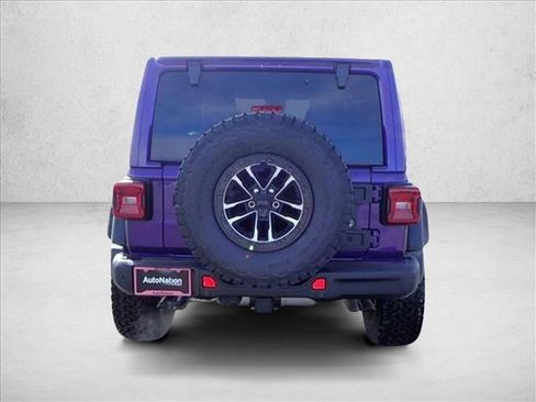 New 2026 Jeep Wrangler Unlimited Rubicon 392 image 3