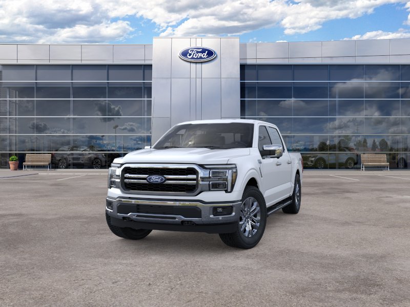 New 2026 Ford F150 Lariat w/ Equipment Group 501A Mid AWD/4WD image 2