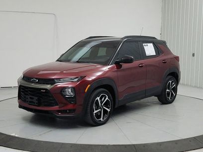 Used 2023 Chevrolet TrailBlazer RS