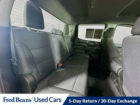 Used 2020 Chevrolet Silverado 1500 Custom Trail Boss w/ Custom Convenience Package image 25