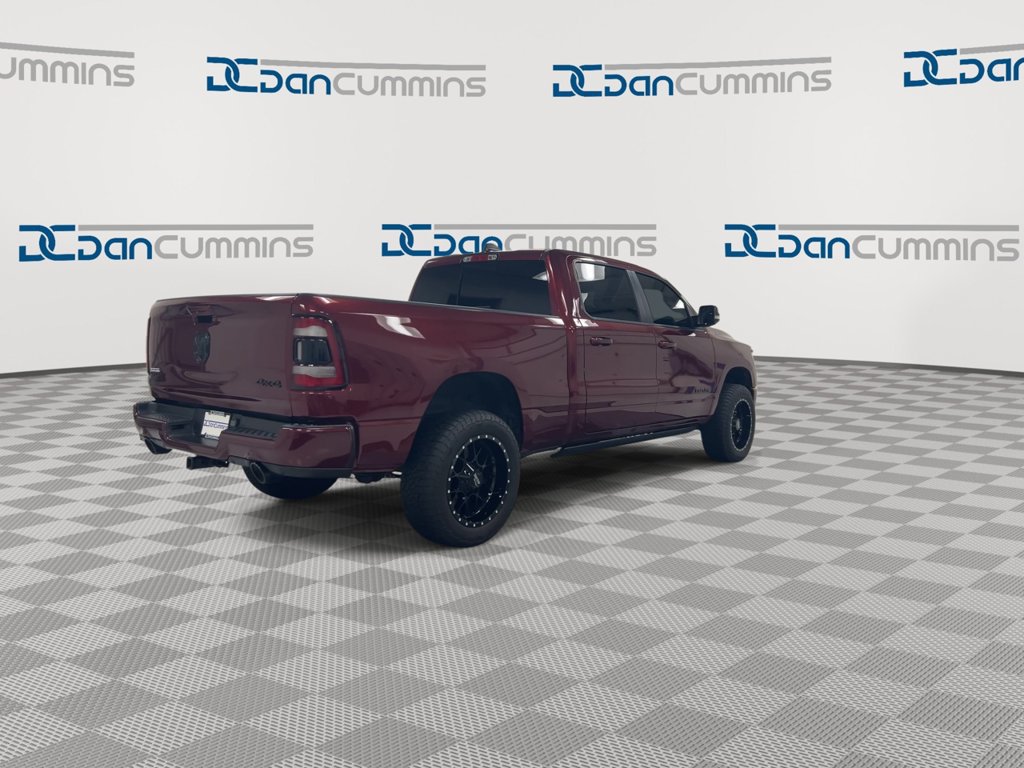 Used 2019 RAM 1500 Sport w/ Level 2 Equipment Group AWD/4WD image 8