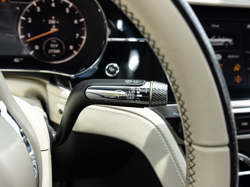 Used 2020 Bentley Continental GT AWD/4WD image 37