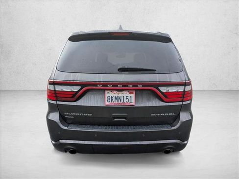Used 2017 Dodge Durango Citadel w/ Technology Group image 7