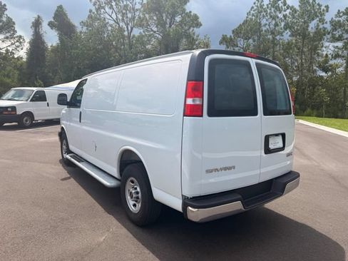 Used 2025 GMC Savana 2500 w/ Driver Convenience Package RWD image 12