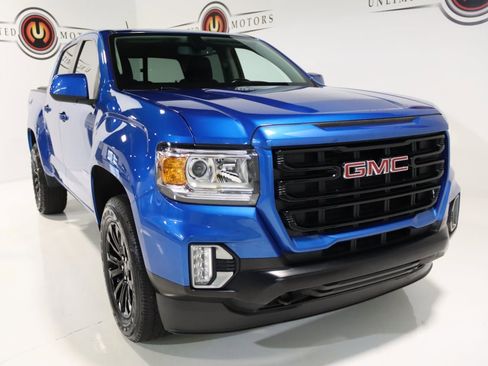 Used 2022 GMC Canyon Elevation w/ Trailering Package image 22