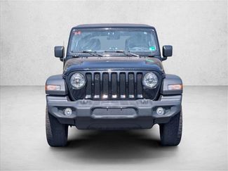 Used 2023 Jeep Wrangler Unlimited Sport AWD/4WD video 2