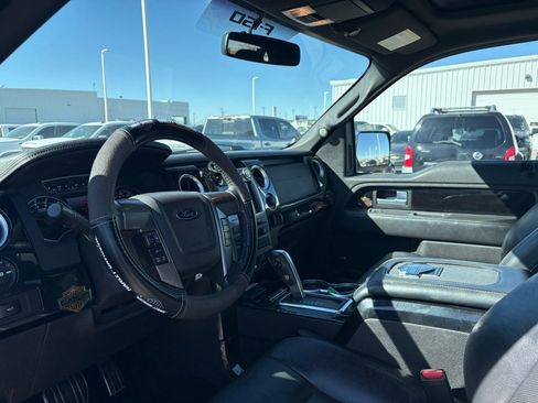 Used 2012 Ford F150 Harley-Davidson image 10
