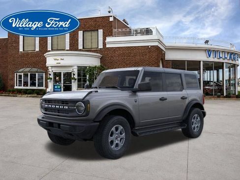 Used 2026 Ford Bronco Big Bend AWD/4WD image 1