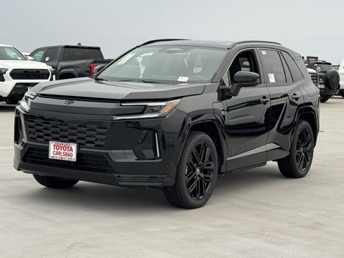 New 2026 Toyota RAV4 XSE AWD/4WD image 11