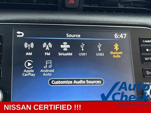 Used 2024 Nissan Kicks SR w/ SR Premium Package FWD image 34