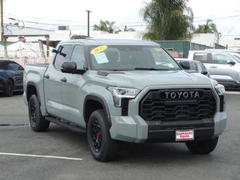 Used 2022 Toyota Tundra TRD Pro image 2