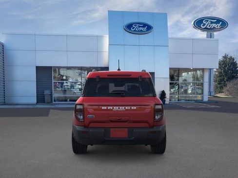 New 2025 Ford Bronco Sport Big Bend AWD/4WD image 5