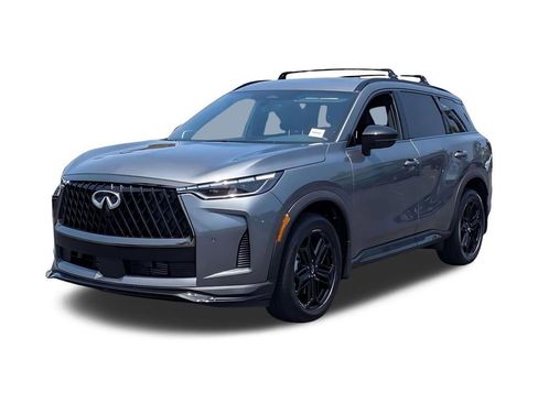 New 2027 INFINITI QX60 Luxe AWD/4WD image 1