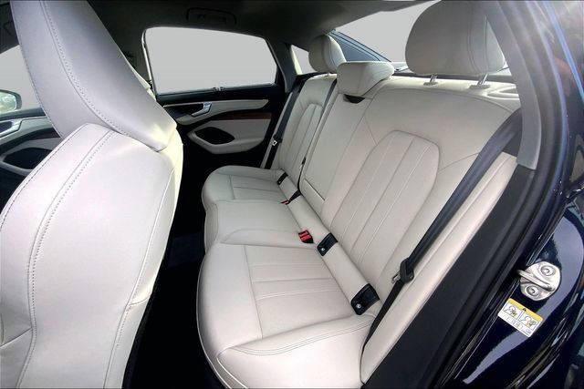 New 2026 Audi A6 Premium Plus AWD/4WD image 9