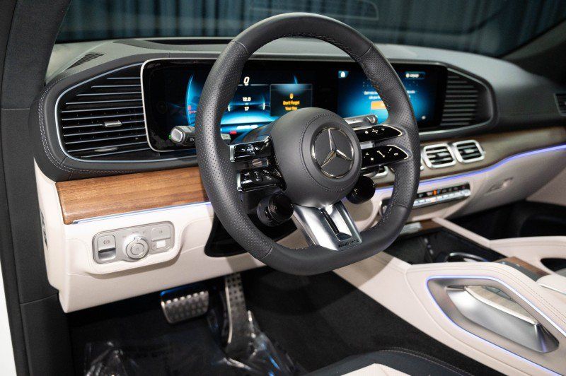 New 2026 Mercedes-Benz GLE 63 AMG S image 14