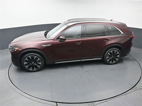 Certified 2024 MAZDA CX-90 Plug-In Hybrid w/ Premium Pkg image 41