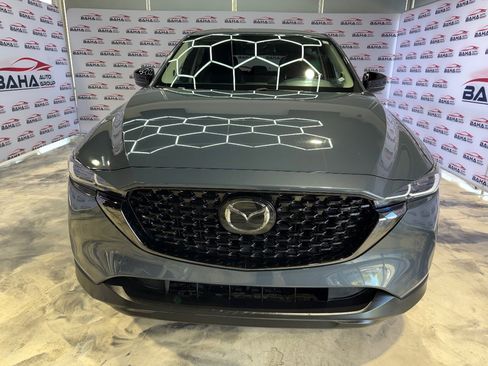 Used 2025 MAZDA CX-5 Carbon Edition image 4
