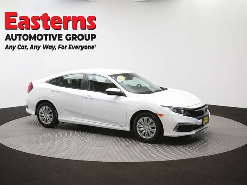 Used 2020 Honda Civic LX image 45