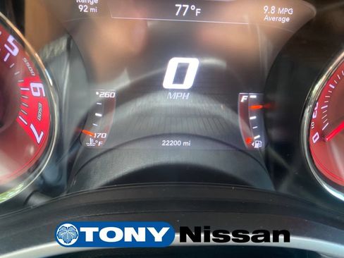 Used 2016 Dodge Challenger SRT Hellcat RWD image 33