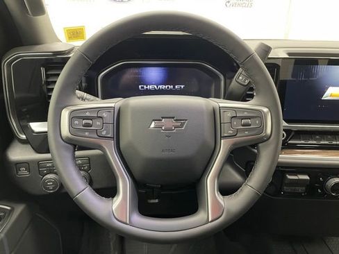 New 2026 Chevrolet Silverado 1500 RST w/ Protection Package AWD/4WD image 11