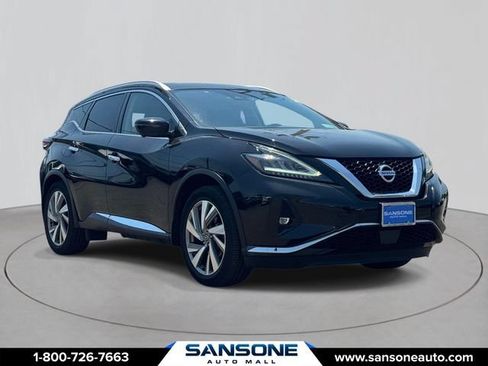 Certified 2020 Nissan Murano SL w/ Moonroof Package AWD/4WD image 1
