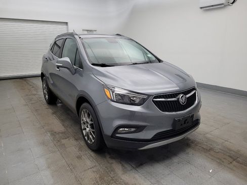 Used 2019 Buick Encore Sport Touring w/ Safety Package image 13