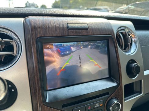 Used 2013 Ford F150 Lariat w/ Luxury Equipment Group image 25