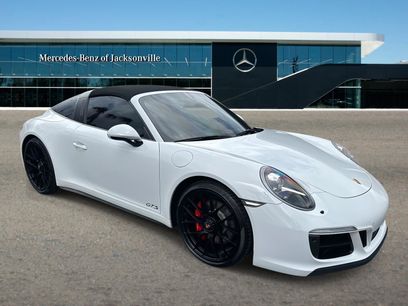 Used 2018 Porsche 911 Targa 4 GTS