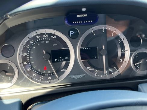 Used 2014 Aston Martin Rapide S RWD image 26