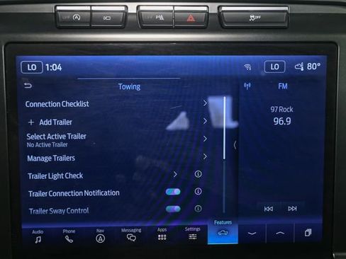 Used 2023 Ford F150 XLT w/ Equipment Group 302A High AWD/4WD image 23