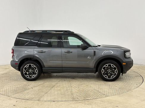 Certified 2025 Ford Bronco Sport Outer Banks w/ Outer Banks Tech Package+ image 8