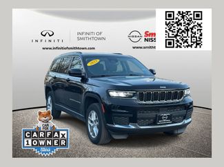 Used 2023 Jeep Grand Cherokee L Laredo w/ Luxury Tech Group I video 1