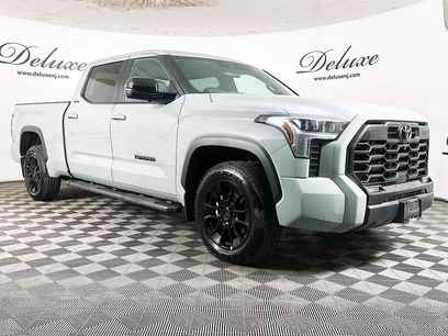 Used 2025 Toyota Tundra Limited w/ TRD Off-Road Package