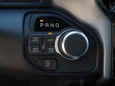 New 2026 RAM 1500 Lone Star AWD/4WD image 25